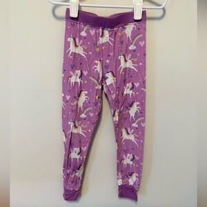 Little Sleepies unicorn bottoms